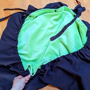 Little Goat Carrier Cover